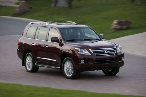 Lexus LX570